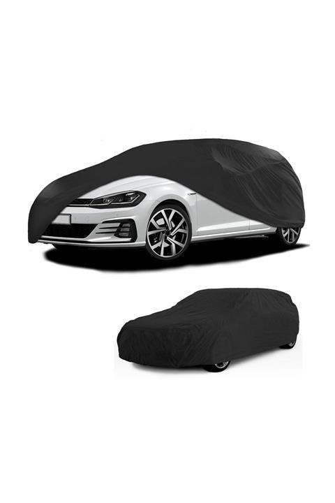AutoEN CoverPlus Volkswagen Golf 6 Oto Brandası Araba Çadırı - Siyah