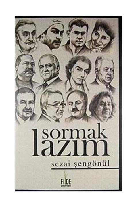 Fide Yayınları Sormak Lazım