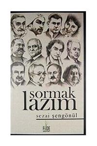 Fide Yayınları Sormak Lazım