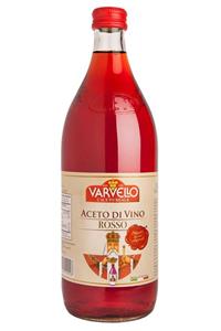 Varvello Kırmızı Şarap Sirkesi 1000 ml