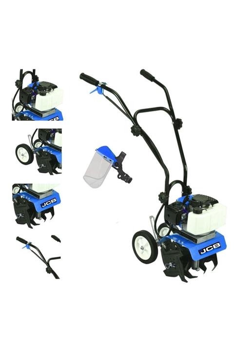 ProJCB Plus Jcb Pro Plus 7400 Tam Profesyonel Yüksek Performans Çapa Makinası 4.9 Hp