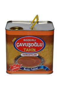 Çavuşoğlu Odun Ateşinde Bozkır Tahini Kepekli Teneke 1750g