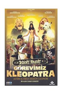 Pal DVD-Asteriks Oburiks Görevimiz Kleopatra & Sezar'a Karşı (2DVD)