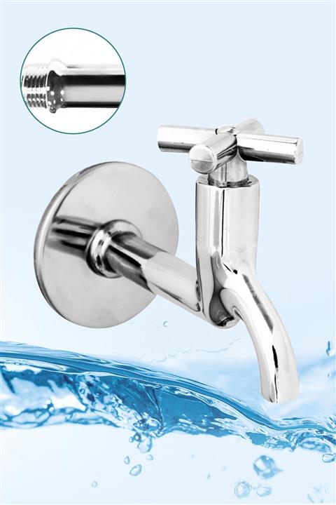 Uniquem Aç Kapa Koçbaş Kollu Uzun Musluk