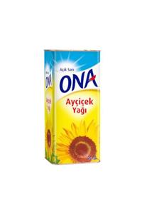 Ona Ayçiçek Yağı 5 Lt Teneke