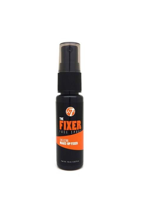 w7 Fixing Spray Makyaj Sabitleyici Sprey