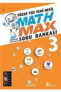 Ata Yayıncılık 3. Sınıf Math Max Soru Bankası