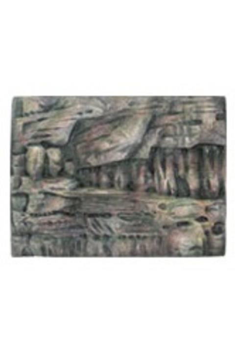 Kw Zone Akvaryum Arka Fon 60*5*45 cm