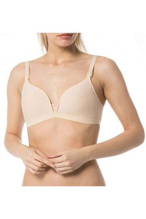 İmer Çamaşır Imer 2245 Modal Kaplı Emzirme Sütyeni