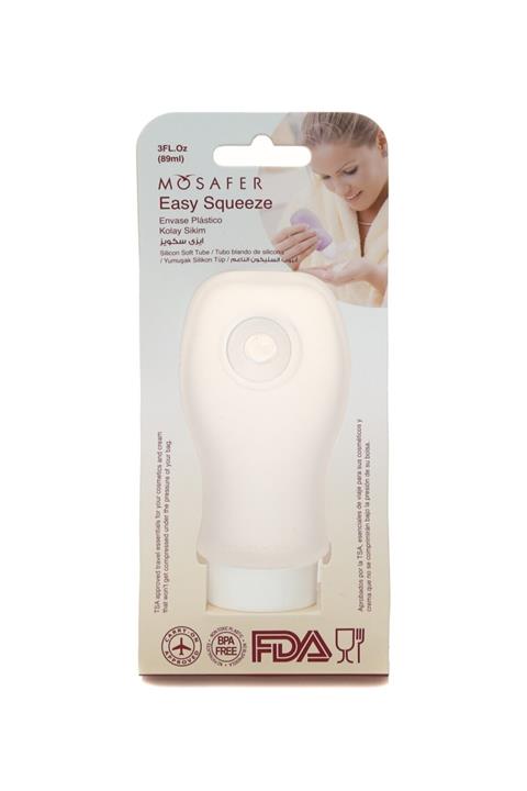 Mosafer Şeffaf Seyahat Aksesuarı