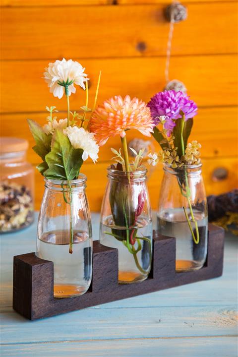 JOY KİTCHEN Milano 3'lü Çiçeklik