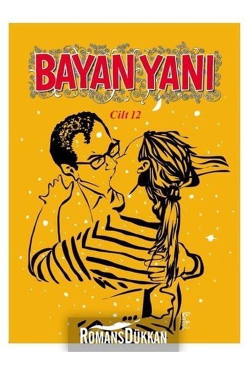 Leman Kitapları Bayan Yanı Cilt 12