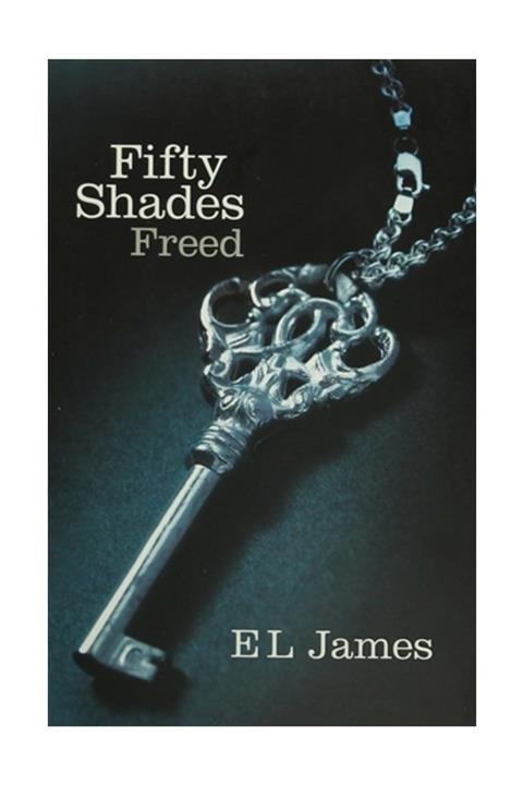 Arrow Books Fifty Shades Freed