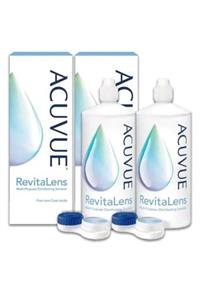 jhonson 2 Adet Acuvue Revitalens 360ml Lens Solüsyonu