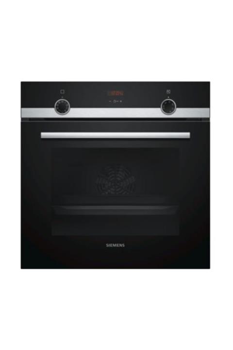 Siemens HB514FBR0T Siyah Ankastre Fırın