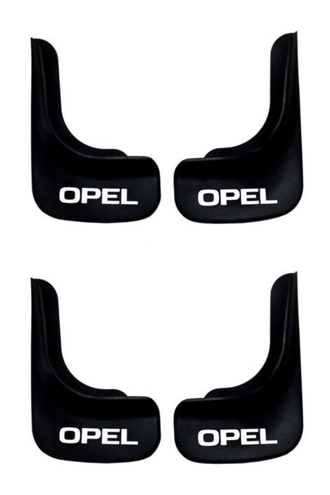 YeniDünyaOto Opel Astra J 2009-2015 4lü Paçalık, Çamurluk, Tozluk Opl1ux004