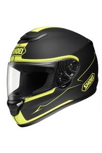 Shoei Sarı Siyah Qwest Bloodflow Tc-3 Kask