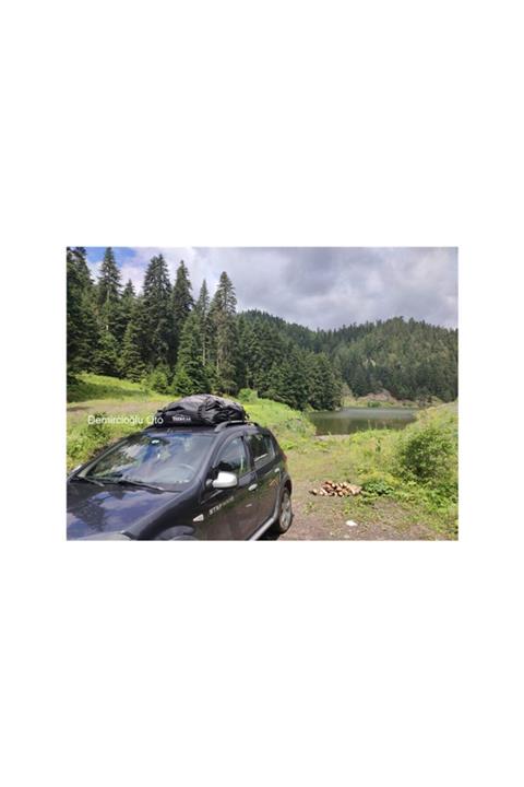 TEKNOPARS Pratik Araç Üstü Tavan Çantası