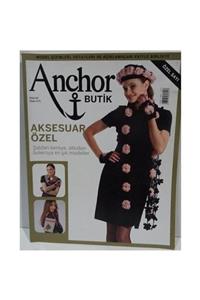 Anchor Butik 1.sayı