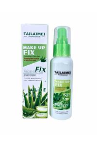 Roesıa Rose Cosmetics Taılameı Aloe Vera Özlü Nemlendirici Etkili Makyaj Sabitleyici Sprey & Make Up Fix 120 ml