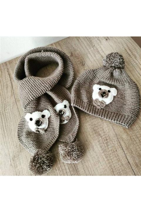 Alize Atkı Ve Bere Takımı