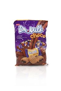 Elvan Dr. Milk Choco Karamelli Şeker 1000 Gr. (1 Poşet)