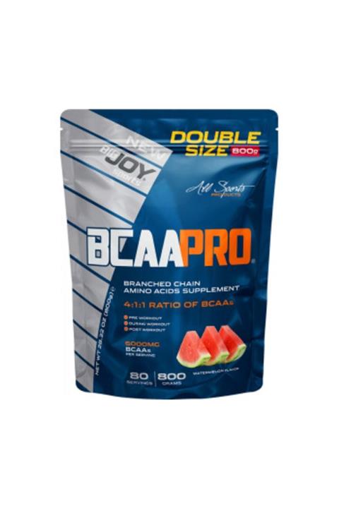 Bigjoy Sports Bigjoy Bcaapro 4:1:1 - 800 gr - Karpuz Aromalı
