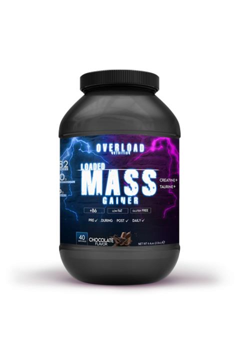 Proftein Loaded Mass Gainer 40 Servis