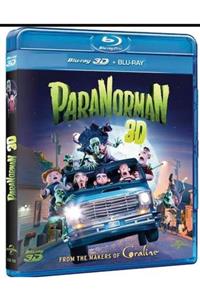 Universal Paranorman (3d+2d Blu-ray Disc) Tek Disk