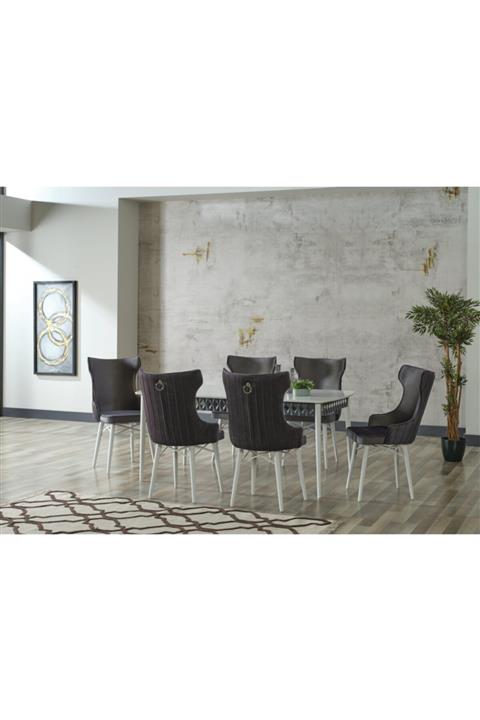 ERVA Yıldız - Omay Masa Takımı