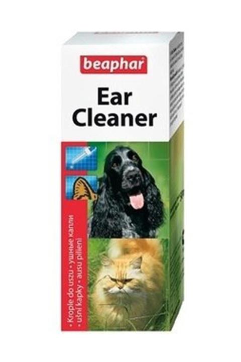 Beaphar Ear Cleaner Kulak Temizleme Losyonu 50 ml