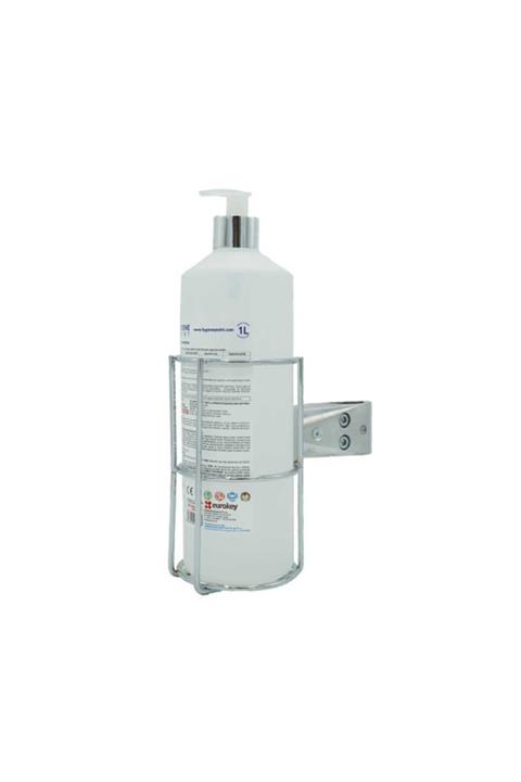 Hygiene Point Boru Tipi Dezenfektan Askı Aparatı Yuvarlak