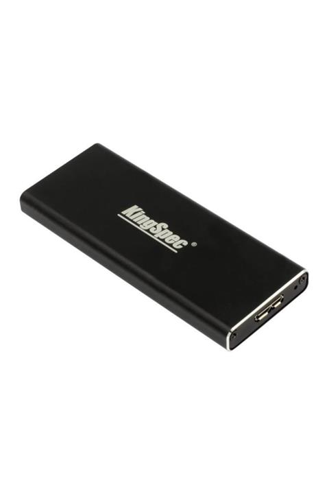 KINGSPEC P1a3 Usb 3.0 To Ngff M.2 Ssd Hard Disk Enclosure Kutu