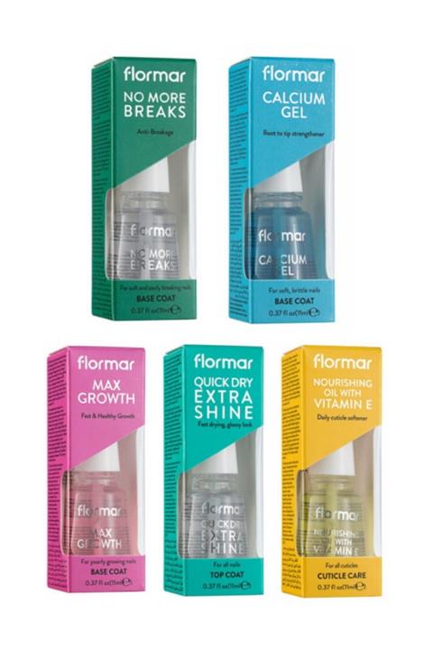 Flormar Synee Tırnak Bakım Seti