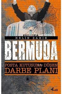 Profil Kitap Bermuda Posta Kutusuna Düşen Darbe Planı - Helin Şahin