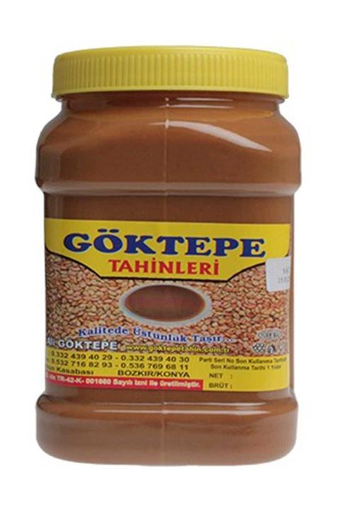 Göktepe Tahin Kepekli 935 Gr