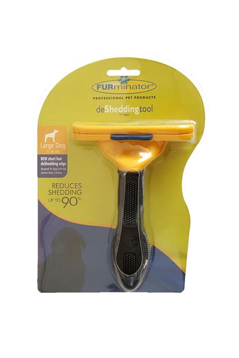 Furminator Kedi Köpek Tüy Tarağı 10,2cm