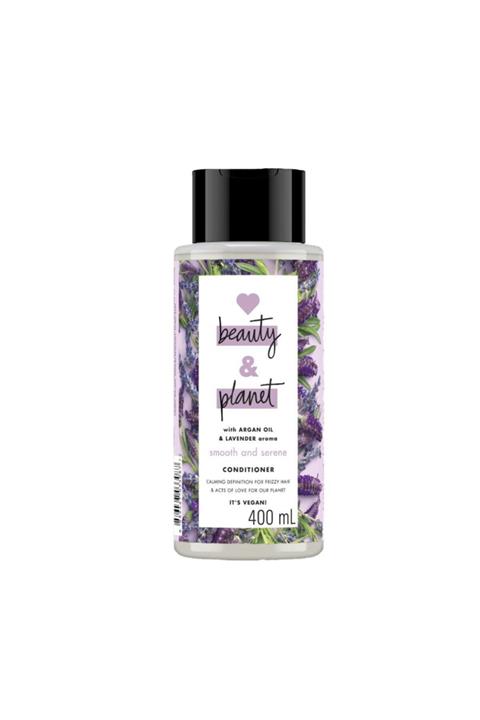Love Beauty and Planet Saç Kremi Argan Ve Lavanta 400 Ml