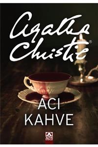 Altın Kitaplar Acı Kahve Agatha Christie