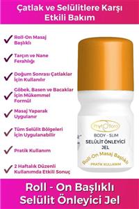 Phytoflora Roll-on Masaj Başlıklı Selülit Ve Çatlak Jeli