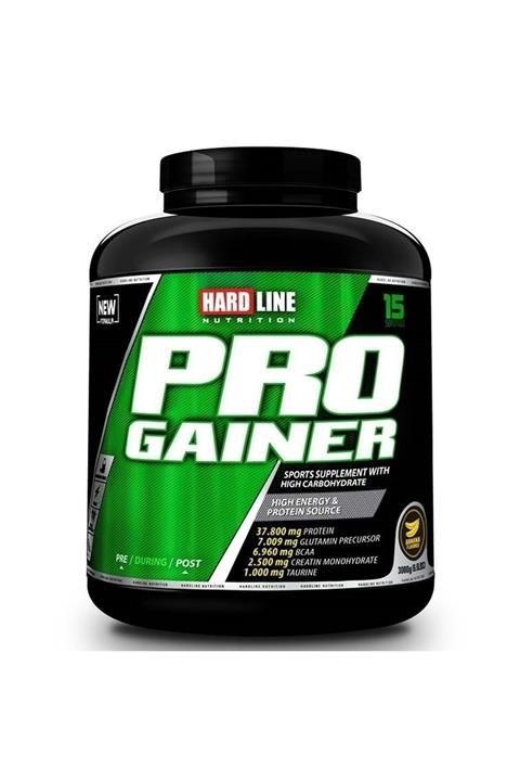 Hardline Progainer 3 Kg Banana