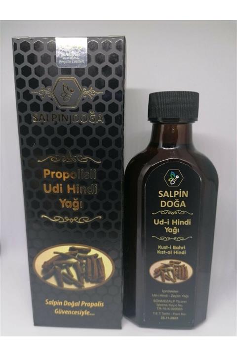 SALPİN Propolisli Udi Hindi Yağı – 100 ml