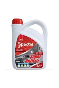 Klix Spectre G12 Kırmızı Organik Süper -40 Antifriz 3 Litre