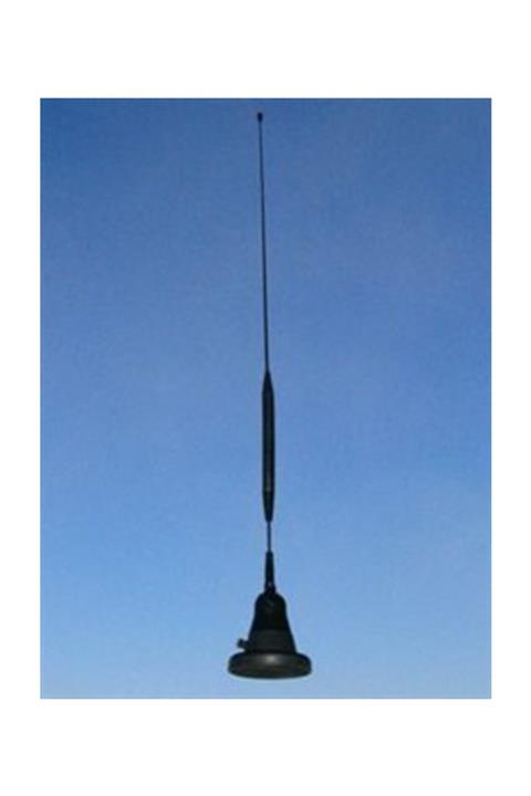 Inmak Imk Am5-4g Uhf 4db Mıknatıslı Araç Telsiz Anteni 440-470mhz
