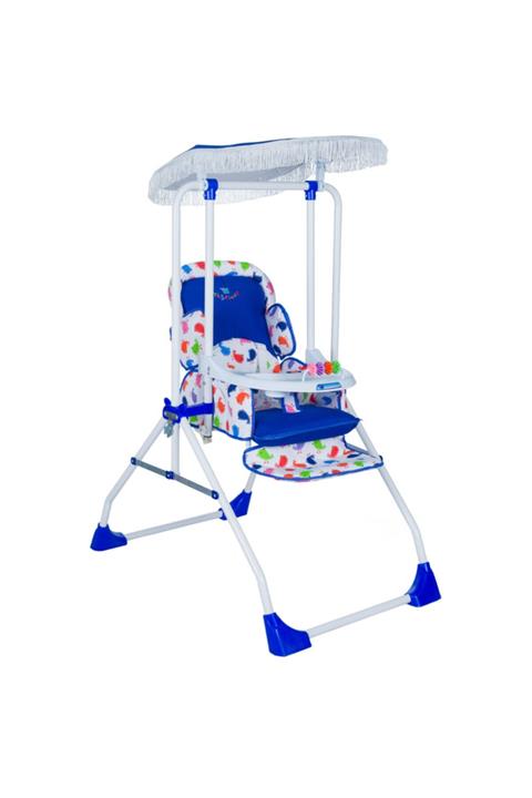 Taşpınar Lüx Tam Yatarlı Bebek Salıncak,mama Sandelyesi