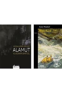 Koridor Yayıncılık Fedailerin Kalesi Alamut / Semerkand 2 Kitap Set