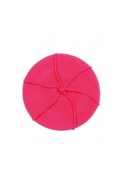 Bay Şapkacı - Kız Çocuk Ressam Fuşya Bere 4831