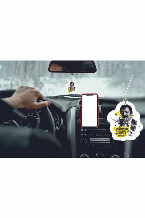 PROMOSYONİK Özel Tasarım Müslüm Gürses Oto Kokusu