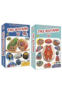 Bee Games Taş Boyama Hobi Uygulama Boyama Seti