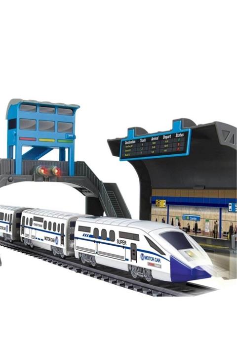 Sunman Bullet Tren Seti